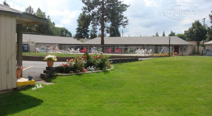 New photos from tourists Cascade Lodge Bend 3*