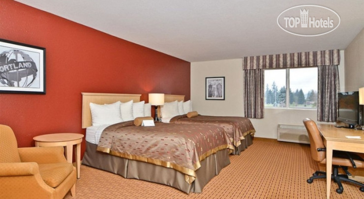New photos from tourists Clackamas Inn & Suites 3*