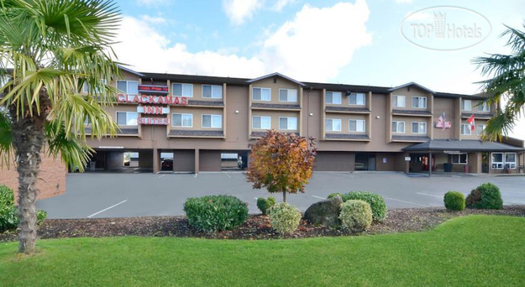 Фото Clackamas Inn & Suites