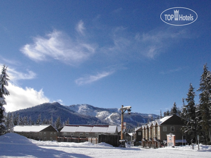 Hotelier's photos Collins Lake Resort