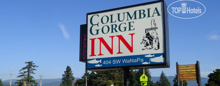 Hotel photo Columbia Gorge Inn 3*