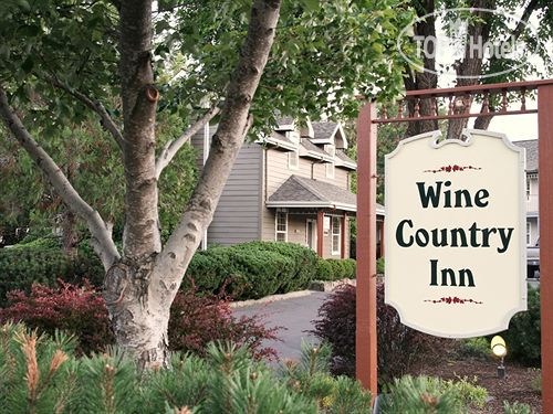 Hotelier's photos Wine Country Inn Jacksonville 3*