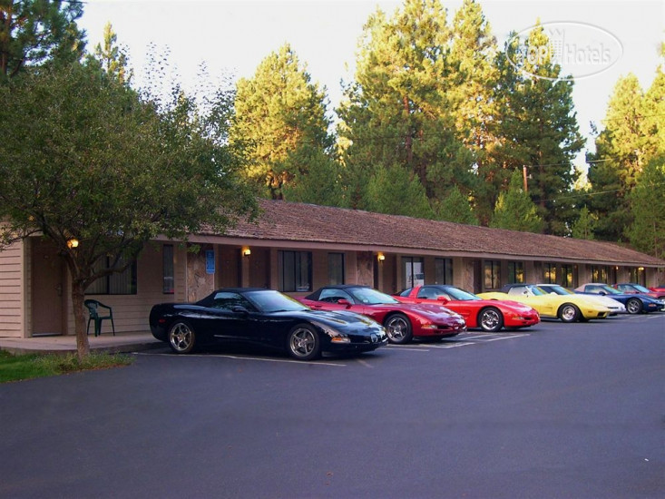 Hotelier's photos Entrada Lodge 3*