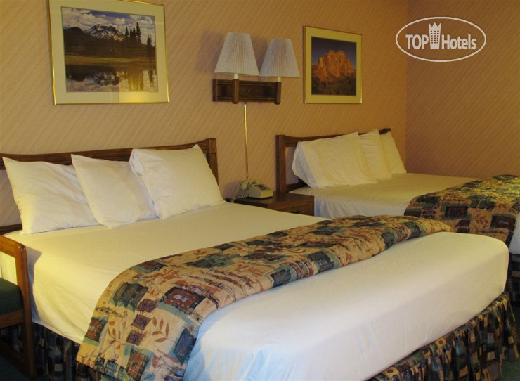 New photos from tourists Entrada Lodge 3*