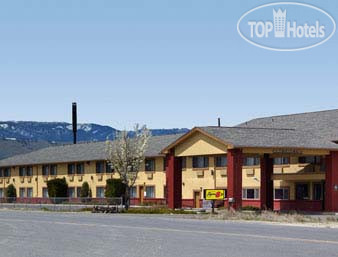 Hotel photo Super 8 Baker City 2*