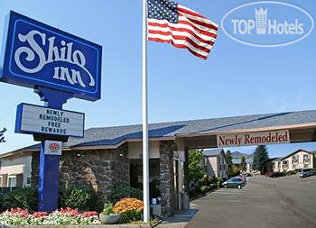 Hotelier's photos Shilo Inn Grants Pass 2*