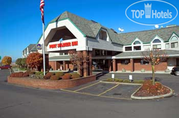 Hotelier's photos Best Western Pony Soldier Inn Airport 2*