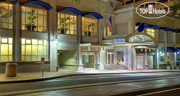 Hotel photo Hilton Portland & Executive Tower 3*