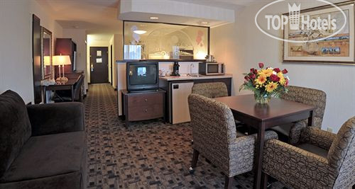 New photos from tourists Shilo Inn Suites Portland Airport 3*