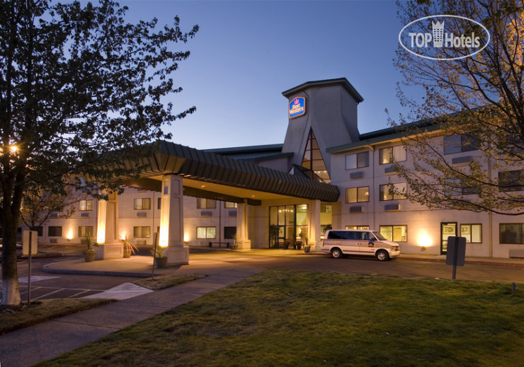 Hotel photo Best Western Inn At The Meadows 3*