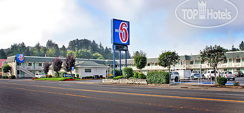 Hotel photo Motel 6 Coos Bay 