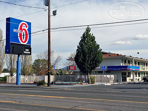 Hotel photo Motel 6 Klamath Falls 