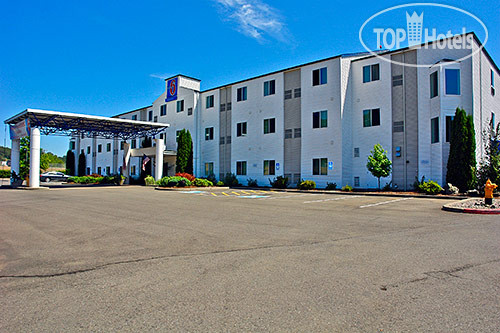 Hotelier's photos Motel 6 Roseburg