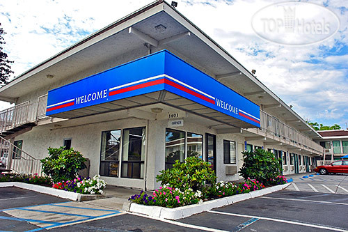 Hotelier's photos Motel 6 Salem