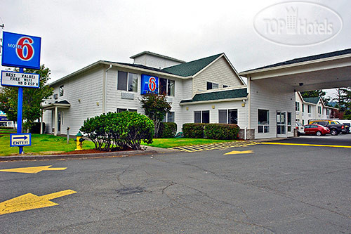Hotelier's photos Motel 6 Seaside 2*