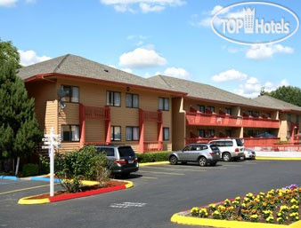 Hotel photo Howard Johnson Portland Airport 2*