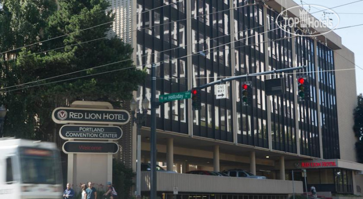 Hotel photo Red Lion Portland Convention Center 3*