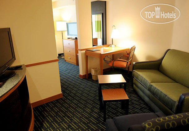 New photos from tourists Fairfield Inn & Suites by Marriott Portland North Harbour 3*