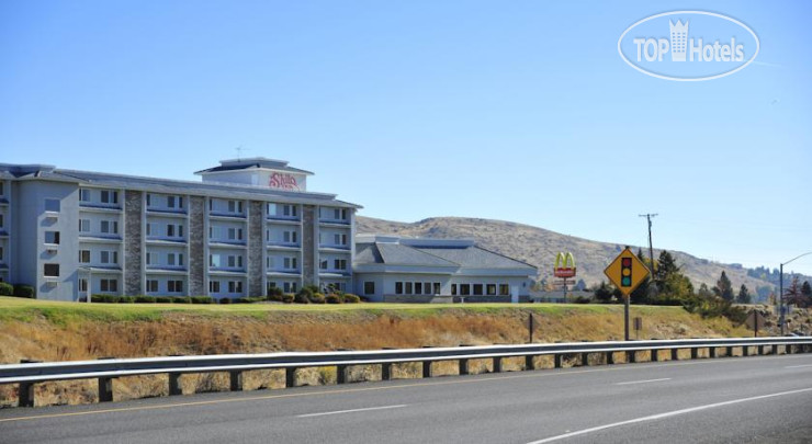 Hotel photo Shilo Inn Suites Klamath Falls-Oregon 3*