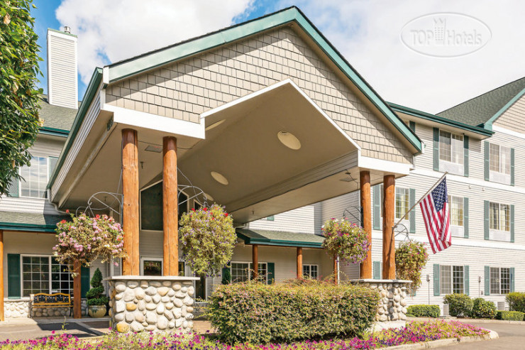 Hotel photo La Quinta Inn & Suites Eugene 2*
