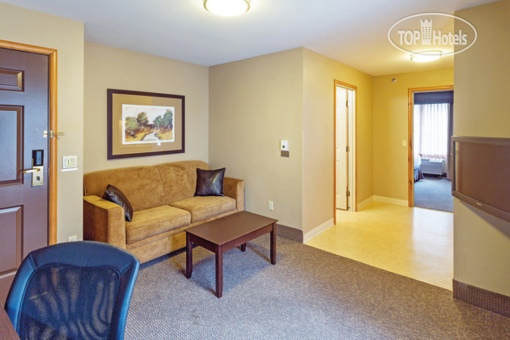 New photos from tourists La Quinta Inn & Suites Eugene 2*