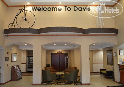 Photos Comfort Suites UC Davis