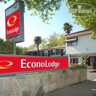 Photos Econo Lodge Davis