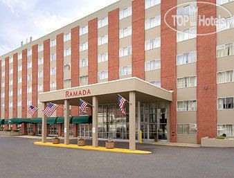 Hotel photo Ramada Milwaukee City Centre 3*