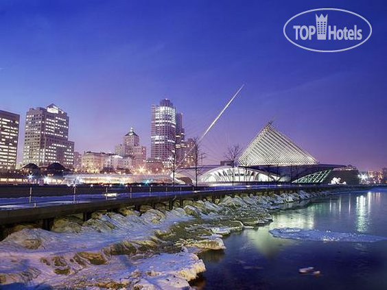 New photos from tourists Radisson Hotel Milwaukee North Shore 3*