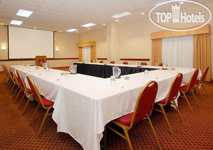 New photos from tourists Clarion Suites at the Alliant Energy Center 3*