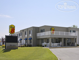Hotel photo Super 8 Manitowoc 2*