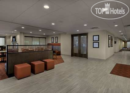 Новые добавленные фото туристов Hampton Inn Milwaukee-Brookfield 2*