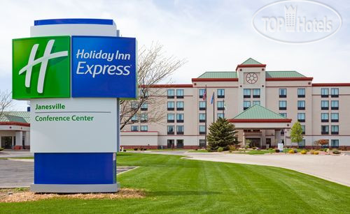 Hotel photo Holiday Inn Express Janesville-I-90 & Us Hwy 14 2*