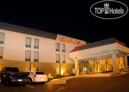 Hotelier's photos Hampton Inn Janesville 2*