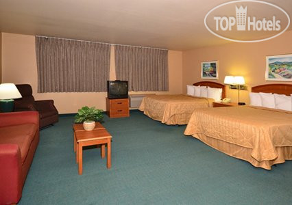 Новые добавленные фото туристов Mainstay Suites Milwaukee Airport 2*