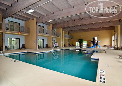 Новые добавленные фото туристов Comfort Inn & Suites Black River Falls 2*