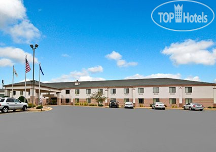 Hotel photo Comfort Inn & Suites Black River Falls 2*