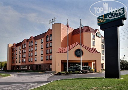 Hotel photo Quality Suites Milwaukee Airport 3*
