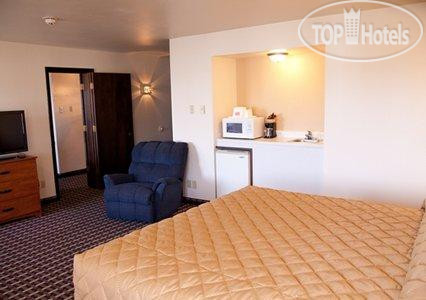 Новые добавленные фото туристов Econo Lodge Madison 2*