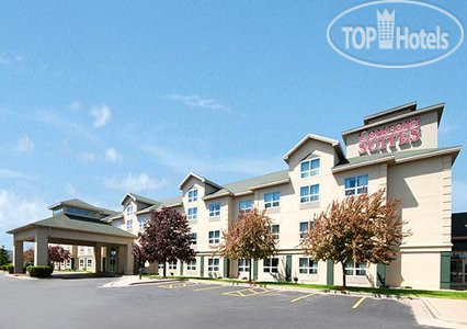 Hotelier's photos Comfort Suites Madison 2*