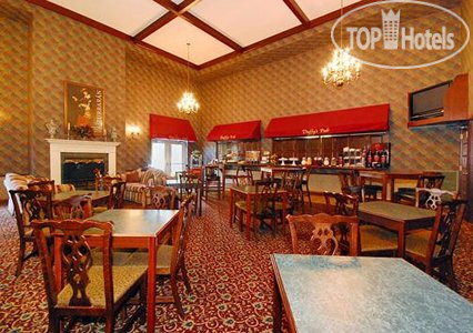 New photos from tourists Comfort Suites Madison 2*