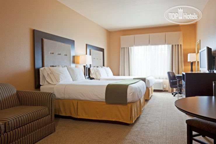 New photos from tourists Holiday Inn Express Hotel & Suites Eau Claire North 2*
