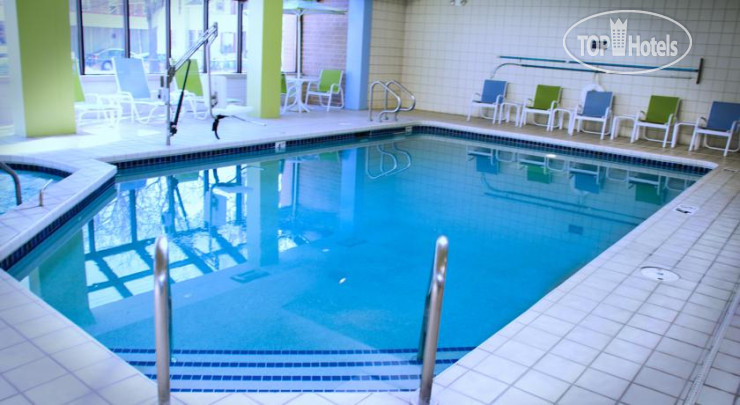 Hotelier's photos Best Western Plus InnTowner & the Highland Club 3*