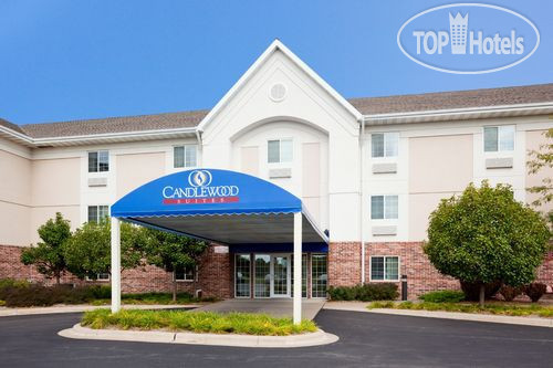 Hotelier's photos Candlewood Suites Appleton 2*
