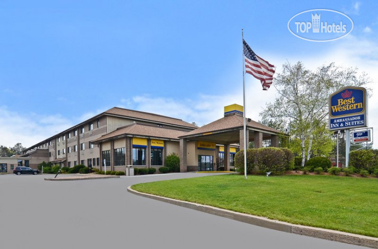 Hotelier's photos Best Western Ambassador Inn & Suites 2*