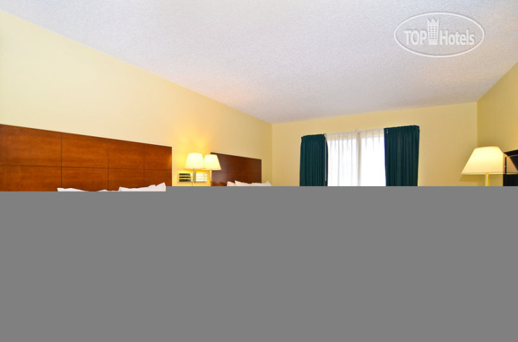 New photos from tourists Best Western Ambassador Inn & Suites 2*