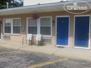 Hotelier's photos Fairbridge Inn Express Wisconsin Dells 2*
