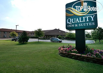 Hotel photo Quality Inn & Suites  Sun Prairie 2*