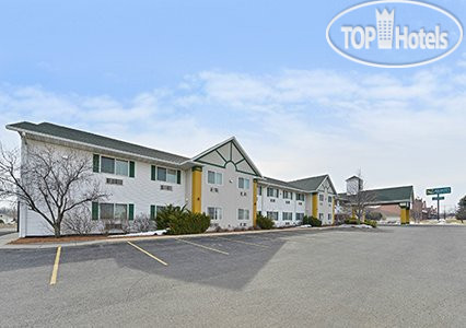 Hotel photo Quality Inn & Suites Stoughton 2*