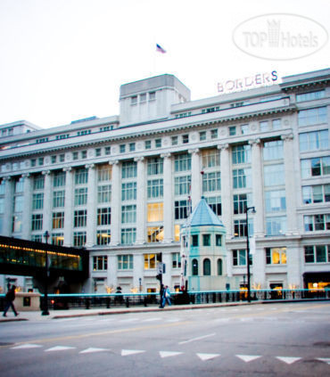 Hotelier's photos Residence Inn Milwaukee Downtown 3*